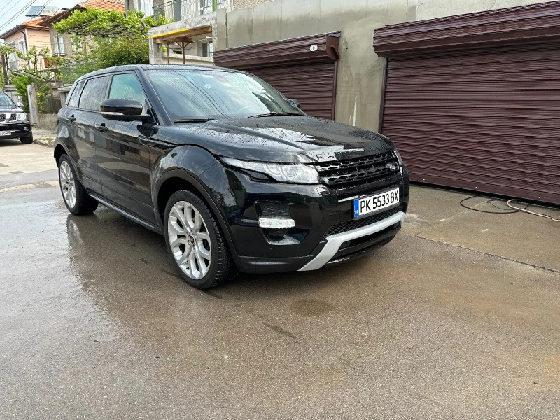 Land Rover Range Rover Evoque 2, 2 SD4 190ps, снимка 2 - Автомобили и джипове - 49583971