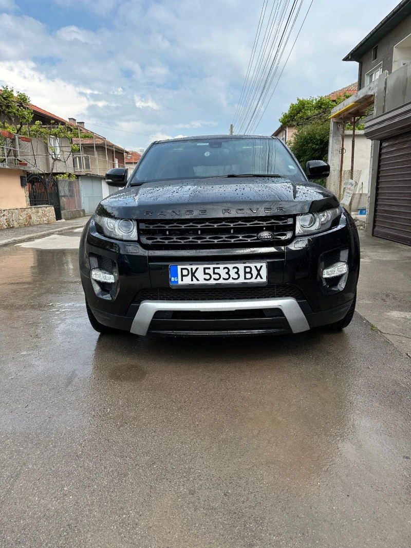 Land Rover Range Rover Evoque 2, 2 SD4 190ps, снимка 1 - Автомобили и джипове - 47742139