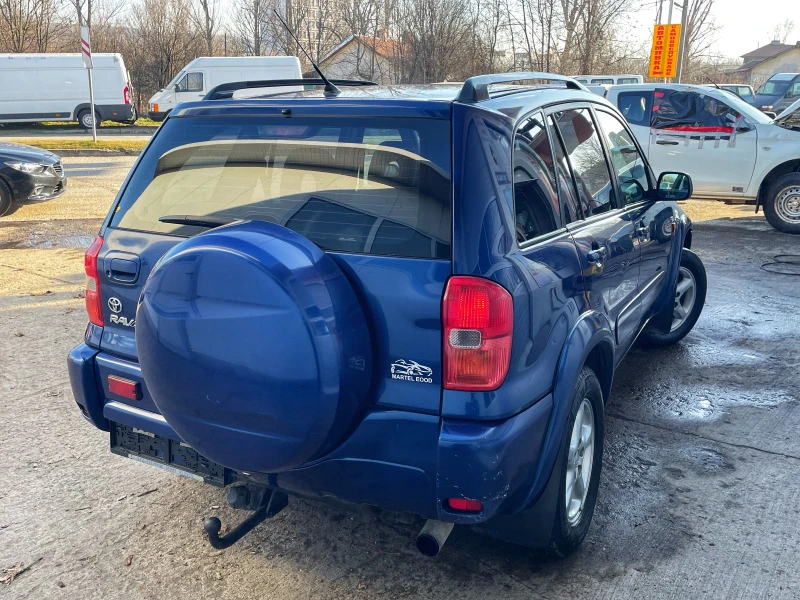 Toyota Rav4 2.0D-4D* 116hp, снимка 4 - Автомобили и джипове - 47458532