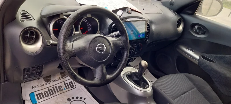 Nissan Juke 1.6I 116kc.171000km.NAVI, снимка 8 - Автомобили и джипове - 47169091