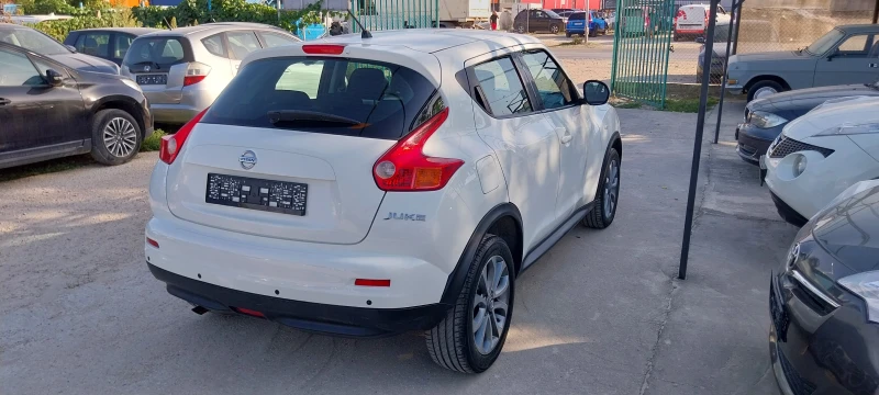 Nissan Juke 1.6I 116kc.171000km.2бр., снимка 6 - Автомобили и джипове - 47169091