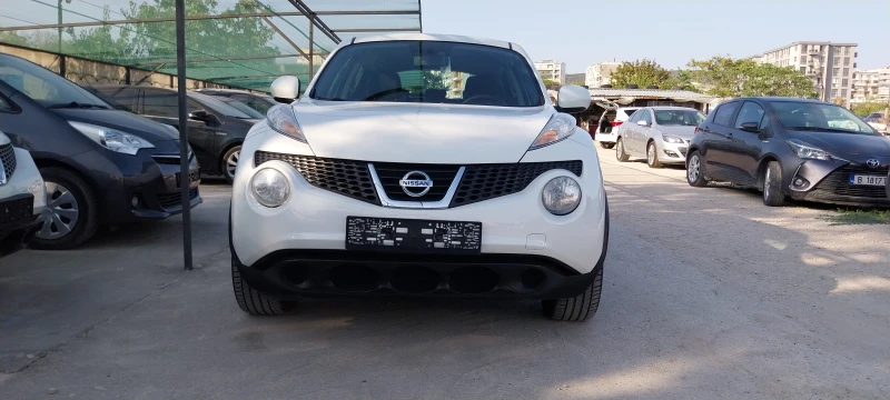 Nissan Juke 1.6I 116kc.171000km.2бр., снимка 1 - Автомобили и джипове - 47169091