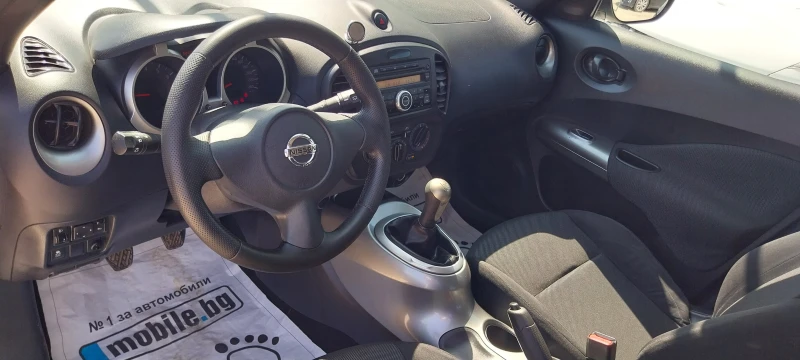 Nissan Juke 1.6I 116kc.171000km.2бр., снимка 8 - Автомобили и джипове - 47169091