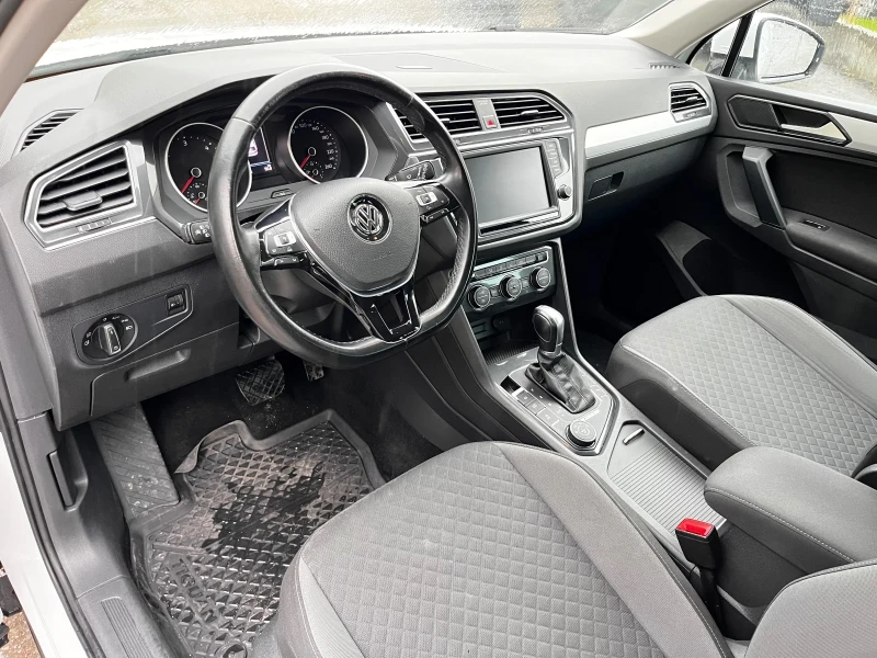 VW Tiguan 2.0 TDI 4motion, снимка 9 - Автомобили и джипове - 47300644