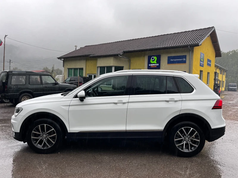 VW Tiguan 2.0 TDI 4motion, снимка 8 - Автомобили и джипове - 47300644