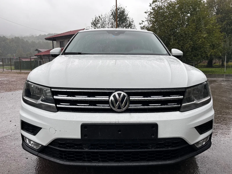 VW Tiguan 2.0 TDI 4motion, снимка 2 - Автомобили и джипове - 47300644