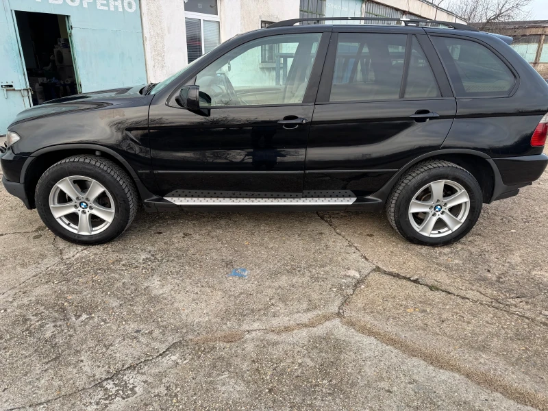 BMW X5 3.0D, снимка 12 - Автомобили и джипове - 48856419