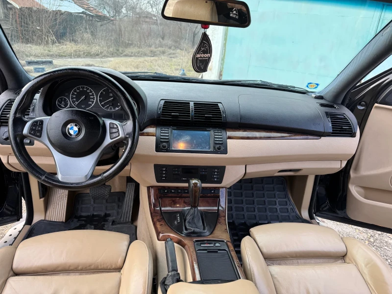 BMW X5 3.0D, снимка 6 - Автомобили и джипове - 48856419