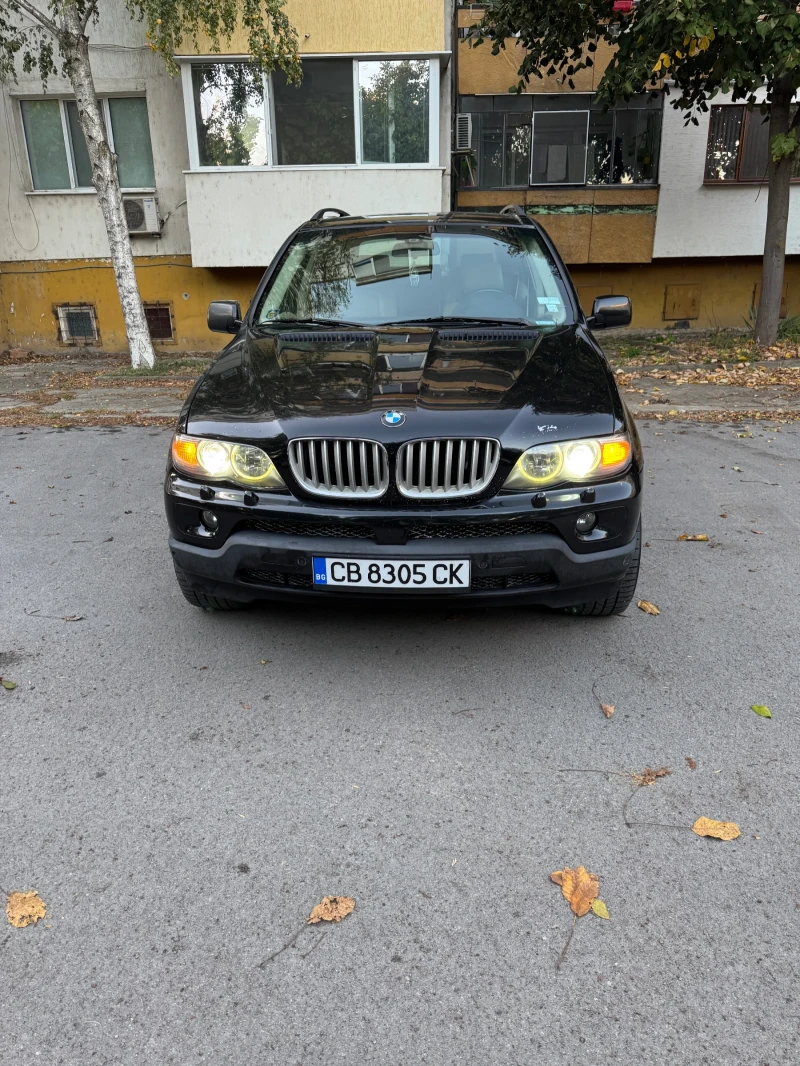 BMW X5 3.0D, снимка 1 - Автомобили и джипове - 47527088