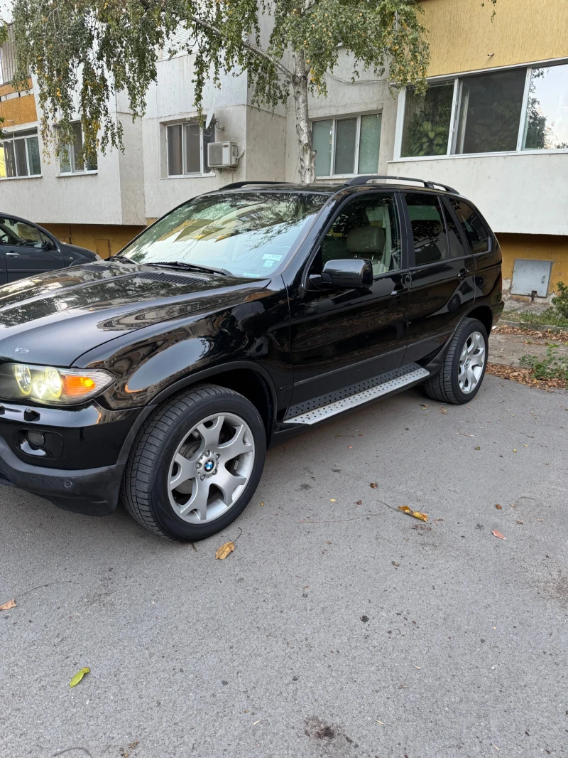 BMW X5 3.0D, снимка 2 - Автомобили и джипове - 47527088