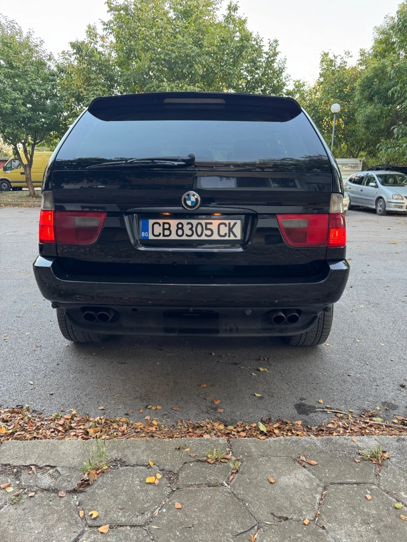 BMW X5 3.0D, снимка 4 - Автомобили и джипове - 47527088