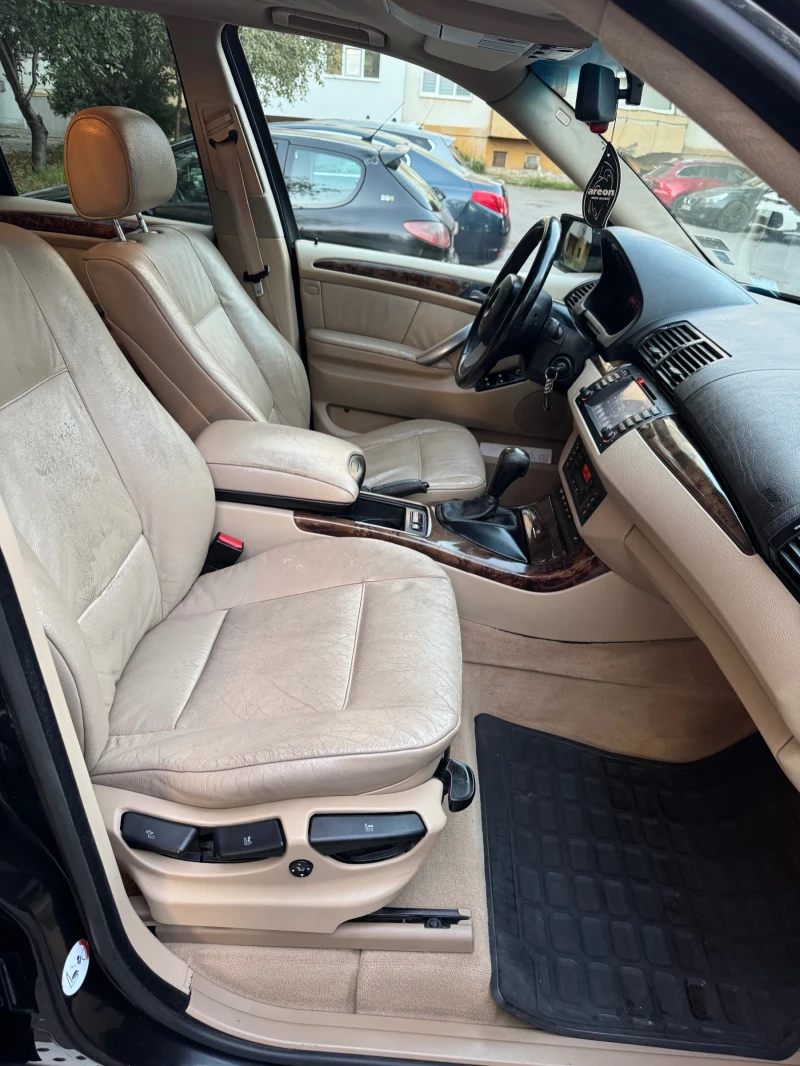 BMW X5 3.0D, снимка 11 - Автомобили и джипове - 47527088