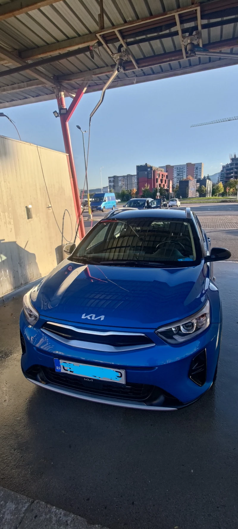 Kia Stonic, снимка 4 - Автомобили и джипове - 47611166