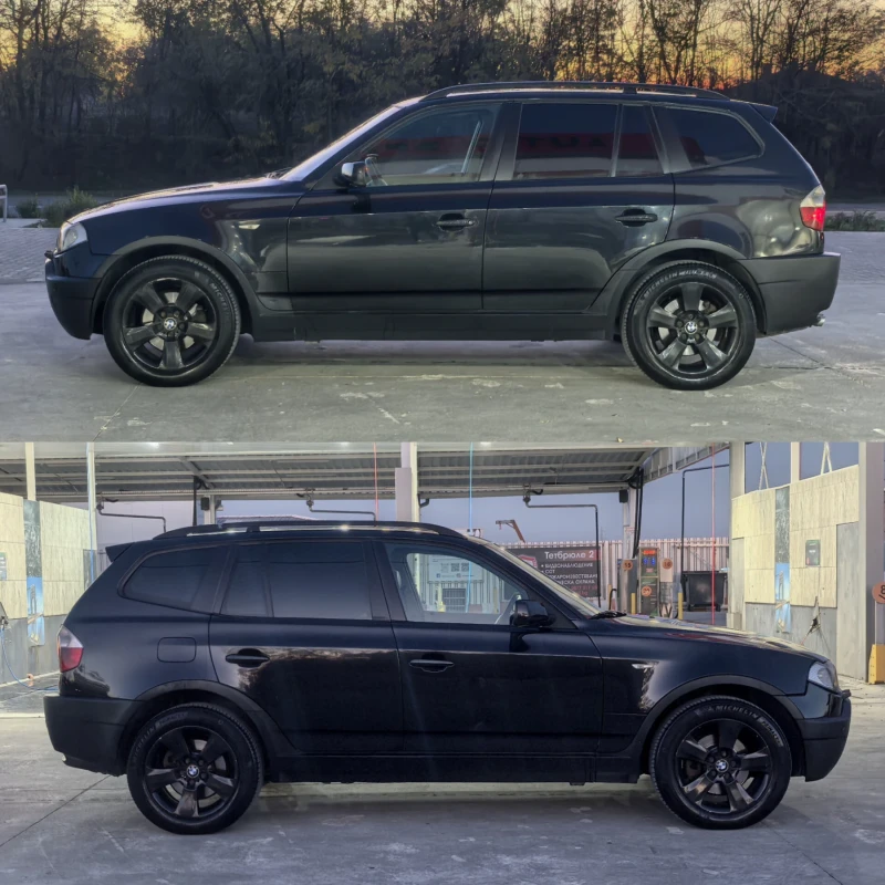 BMW X3 3.0 Бензин /Газ 231 к.с , снимка 4 - Автомобили и джипове - 47740806