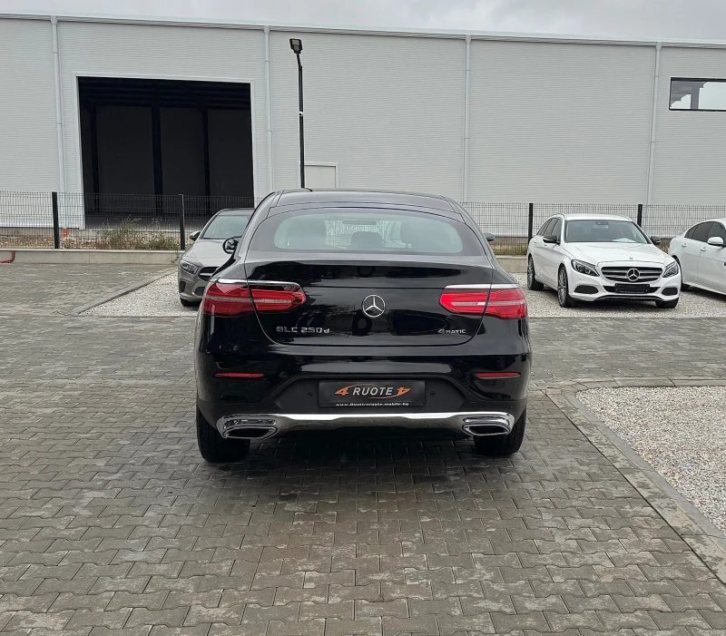 Mercedes-Benz GLC 250 d 4Matic, снимка 5 - Автомобили и джипове - 47988104