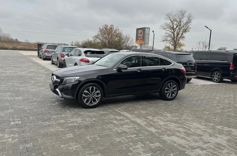 Mercedes-Benz GLC 250 d 4Matic, снимка 2 - Автомобили и джипове - 47988104