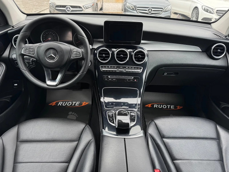 Mercedes-Benz GLC 250 d 4Matic, снимка 9 - Автомобили и джипове - 47988104