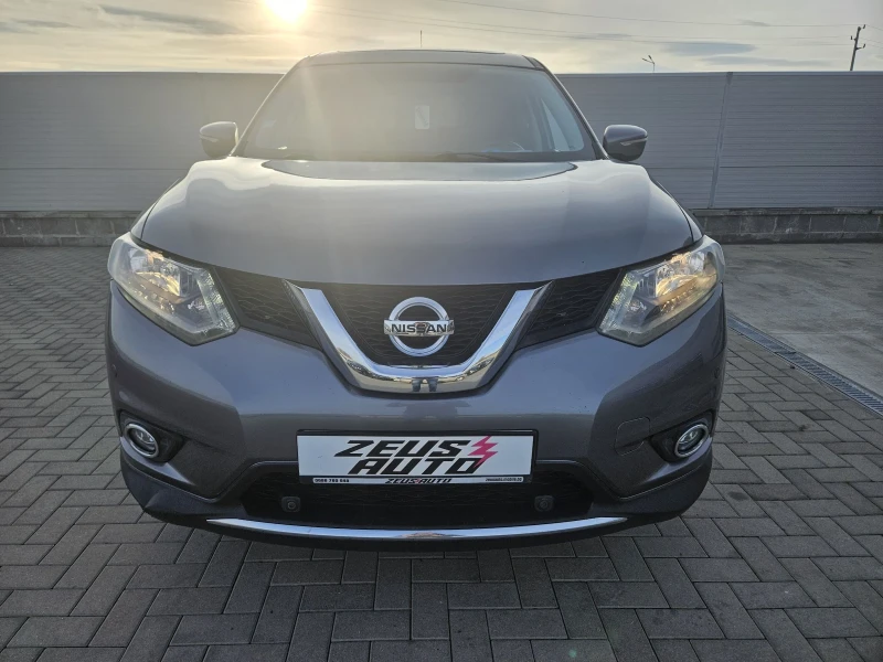 Nissan X-trail 1.6 DCI / 7м / панорама, снимка 3 - Автомобили и джипове - 48031160