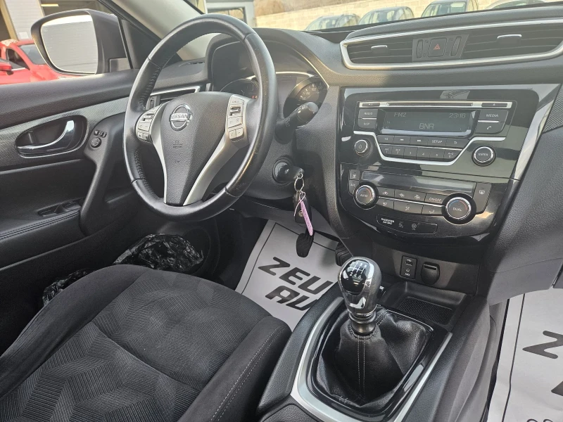 Nissan X-trail 1.6 DCI / 7м / панорама, снимка 11 - Автомобили и джипове - 48031160