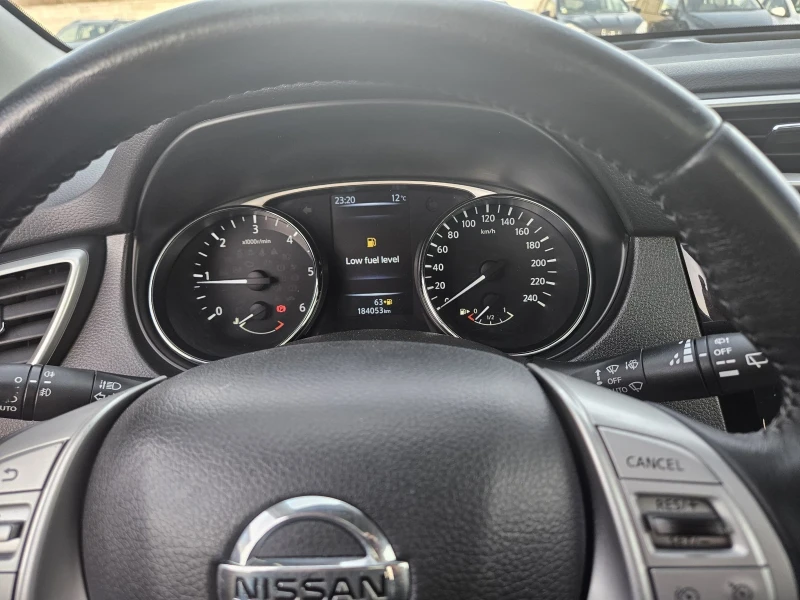 Nissan X-trail 1.6 DCI / 7м / панорама, снимка 13 - Автомобили и джипове - 48031160