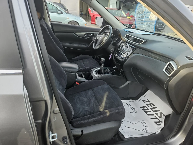 Nissan X-trail 1.6 DCI / 7м / панорама, снимка 9 - Автомобили и джипове - 48031160