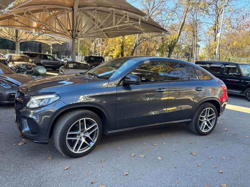 Mercedes-Benz GLE 350 4MATIK, снимка 2 - Автомобили и джипове - 48334632