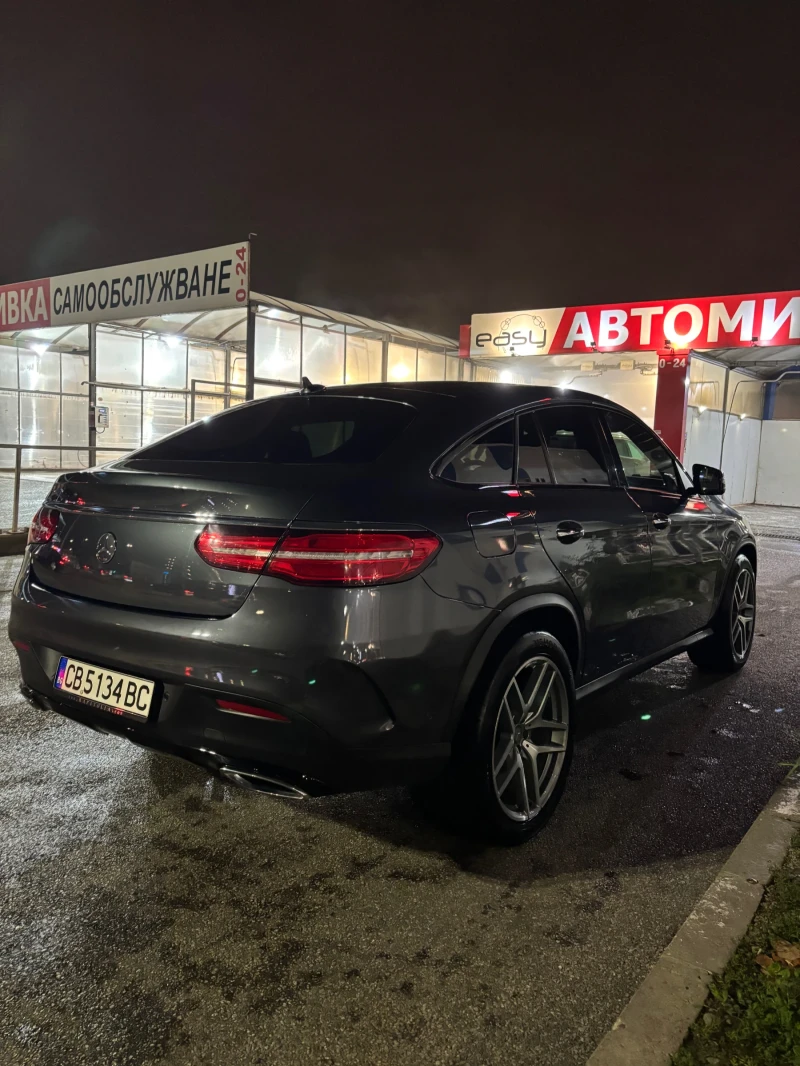 Mercedes-Benz GLE 350 4MATIK, снимка 14 - Автомобили и джипове - 48334632