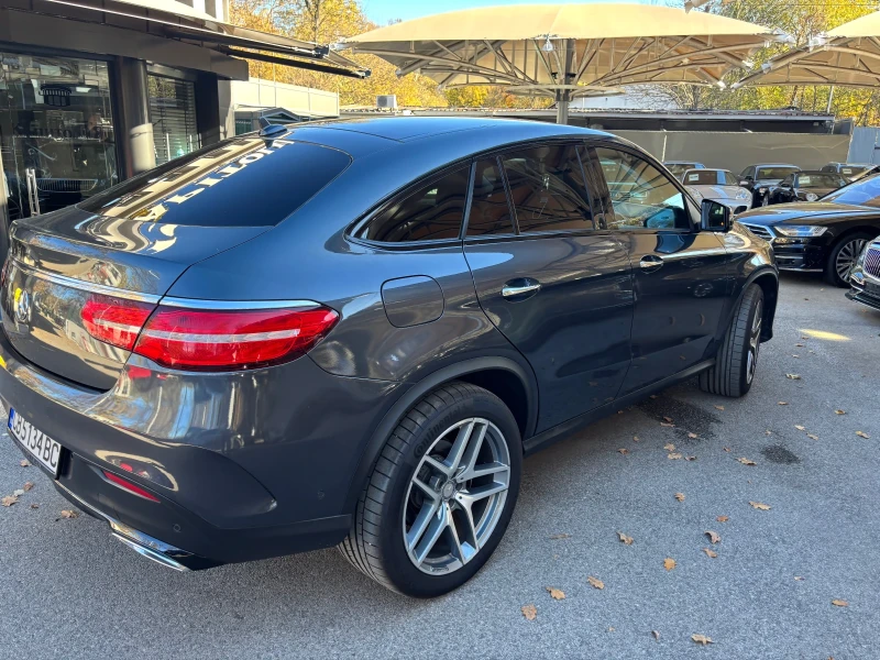 Mercedes-Benz GLE 350 4MATIK, снимка 6 - Автомобили и джипове - 48334632