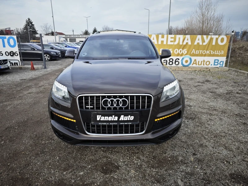 Audi Q7 EXCLUSIVE 3TV FULL, снимка 1 - Автомобили и джипове - 48416124