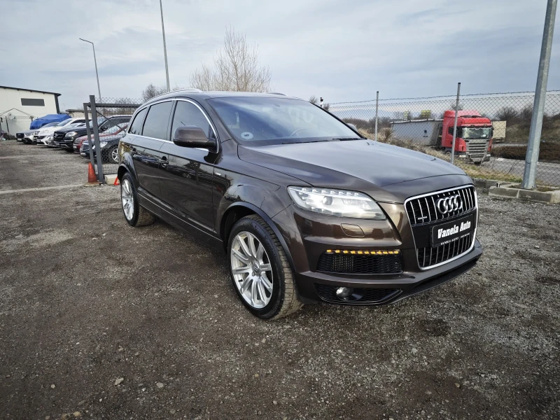 Audi Q7 EXCLUSIVE 3TV FULL, снимка 3 - Автомобили и джипове - 48416124