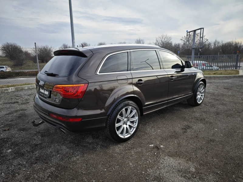 Audi Q7 EXCLUSIVE 3TV FULL, снимка 5 - Автомобили и джипове - 48416124