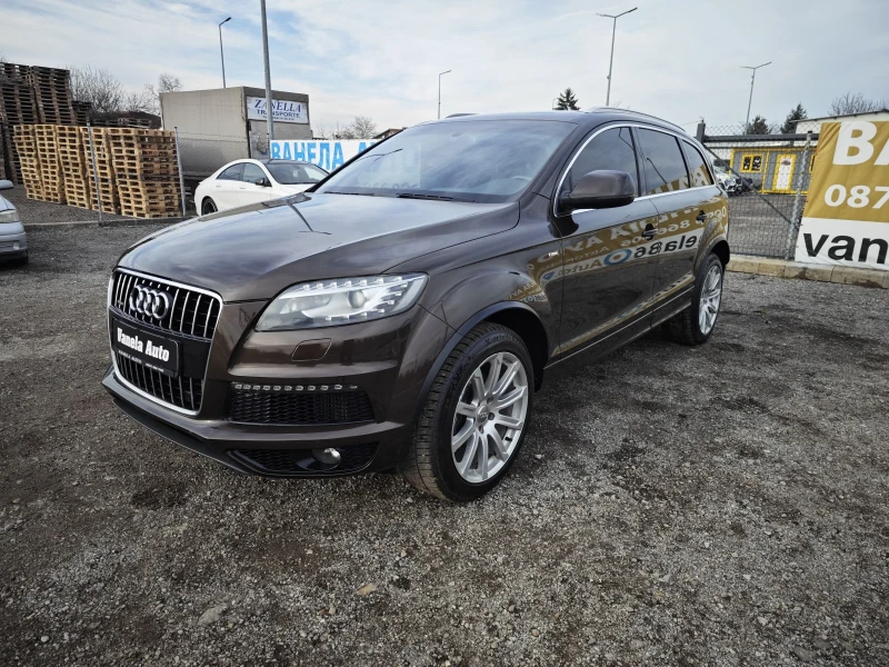 Audi Q7 EXCLUSIVE 3TV FULL, снимка 2 - Автомобили и джипове - 48416124