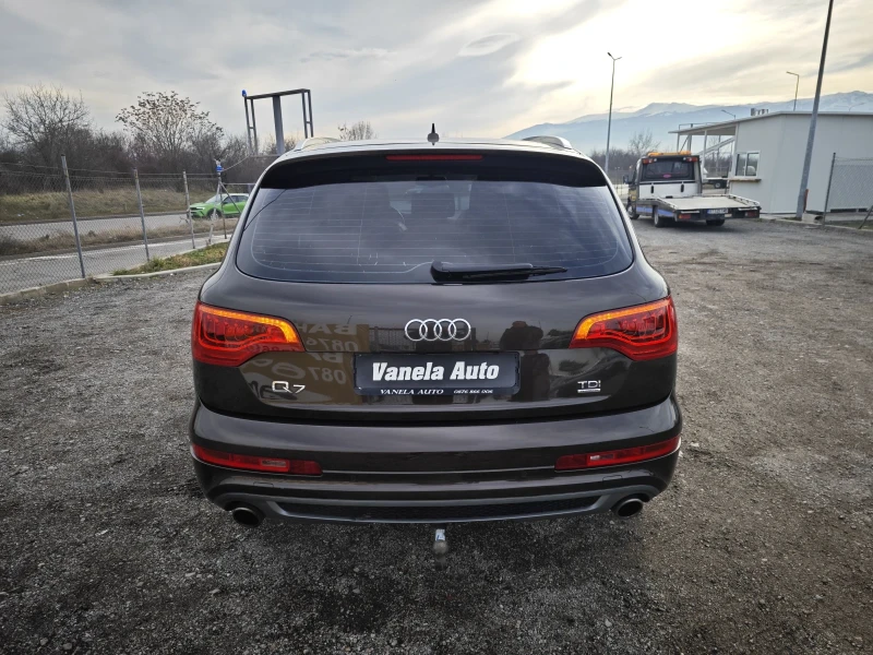 Audi Q7 EXCLUSIVE 3TV FULL, снимка 6 - Автомобили и джипове - 48416124