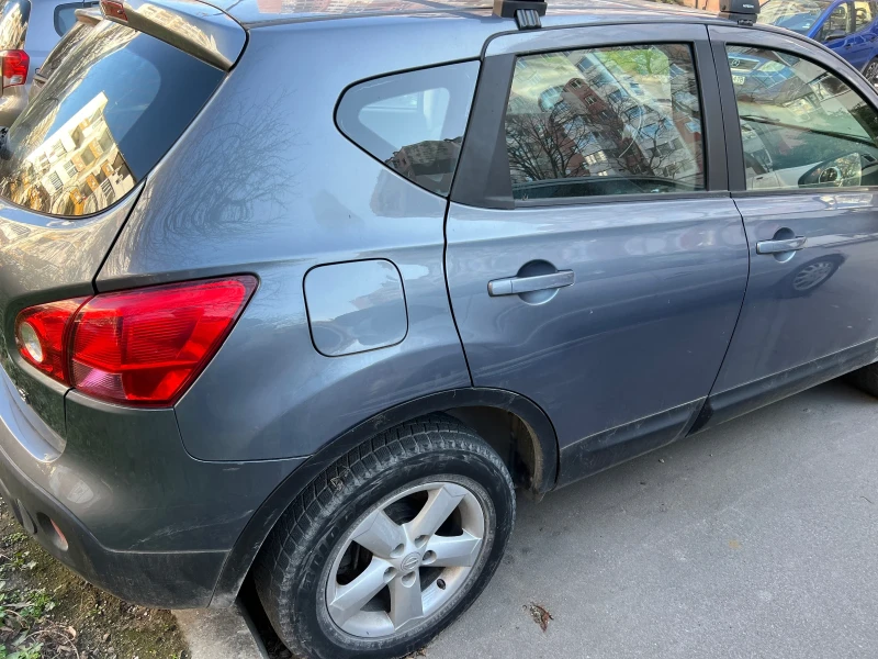 Nissan Qashqai, снимка 3 - Автомобили и джипове - 48773608