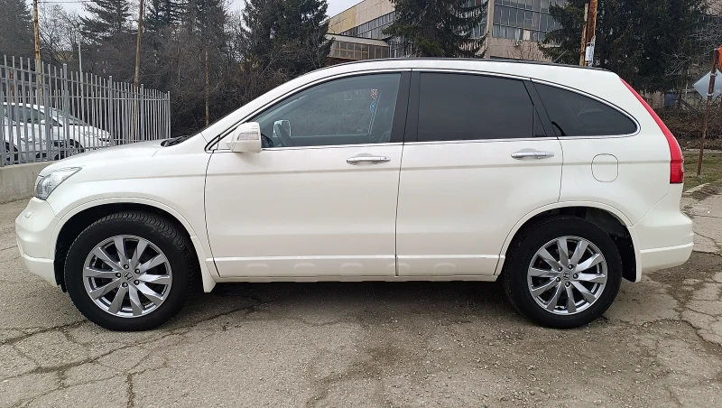 Honda Cr-v 2.2 D, снимка 2 - Автомобили и джипове - 48994608