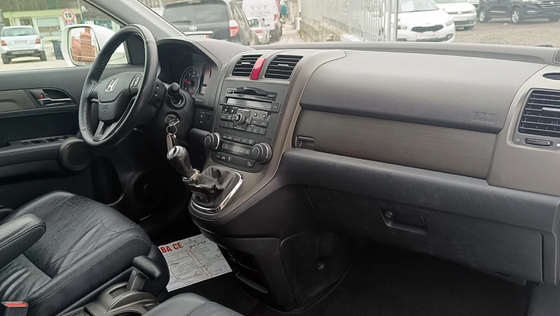 Honda Cr-v 2.2 D, снимка 9 - Автомобили и джипове - 48994608