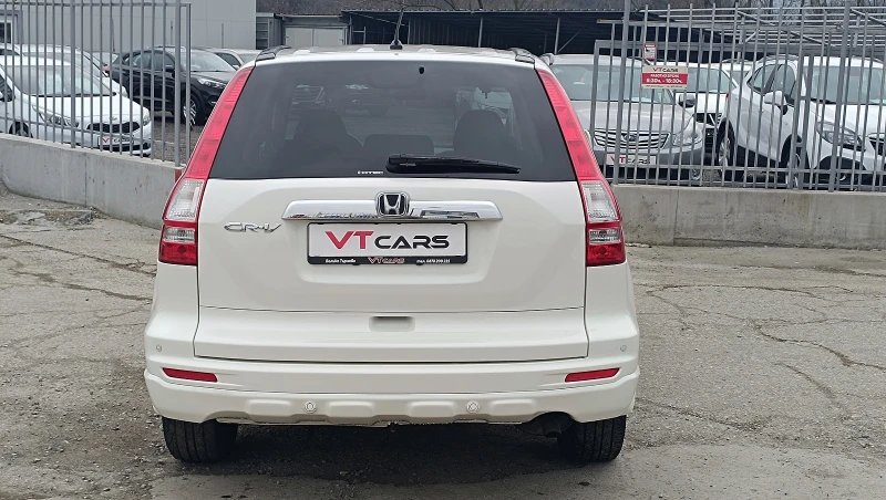 Honda Cr-v 2.2 D, снимка 4 - Автомобили и джипове - 48994608