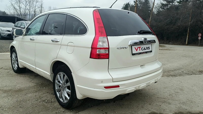 Honda Cr-v 2.2 D, снимка 3 - Автомобили и джипове - 48994608