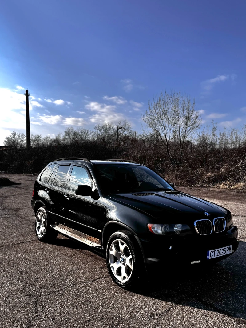 BMW X5 3.0D, снимка 2 - Автомобили и джипове - 49026603