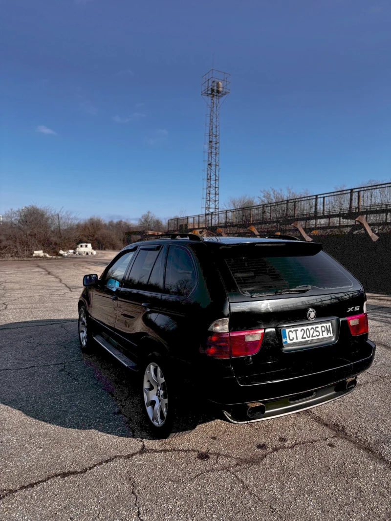 BMW X5 3.0D, снимка 4 - Автомобили и джипове - 49026603