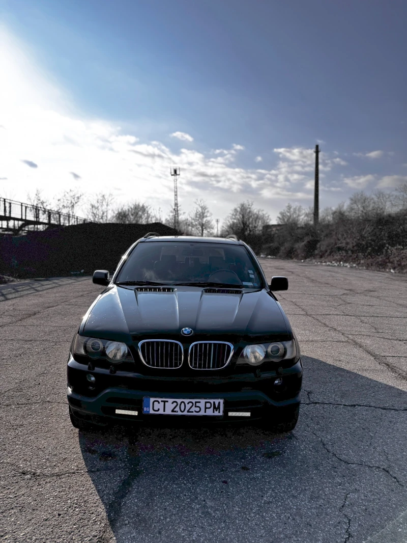 BMW X5 3.0D, снимка 1 - Автомобили и джипове - 49026603