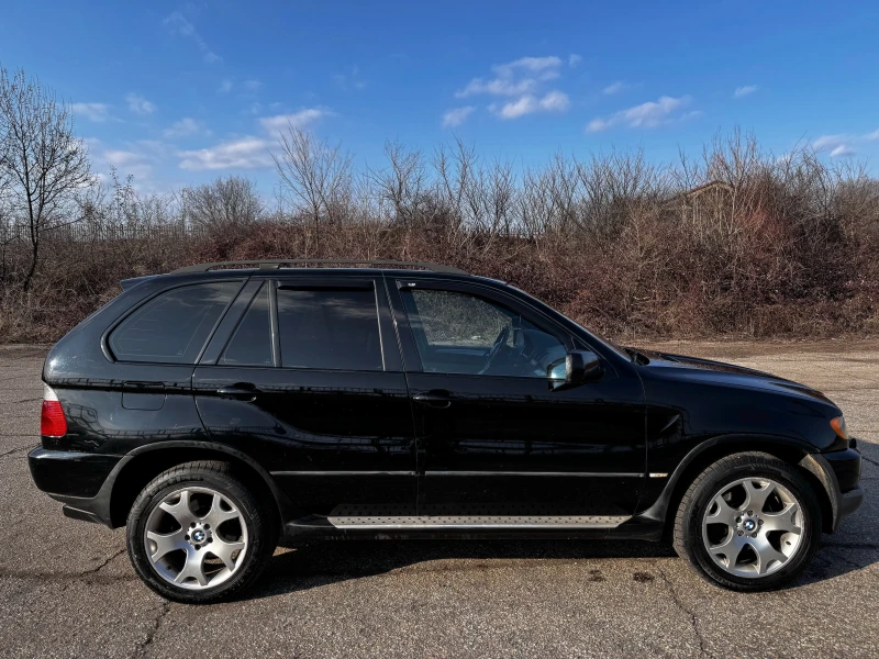 BMW X5 3.0D, снимка 6 - Автомобили и джипове - 49026603