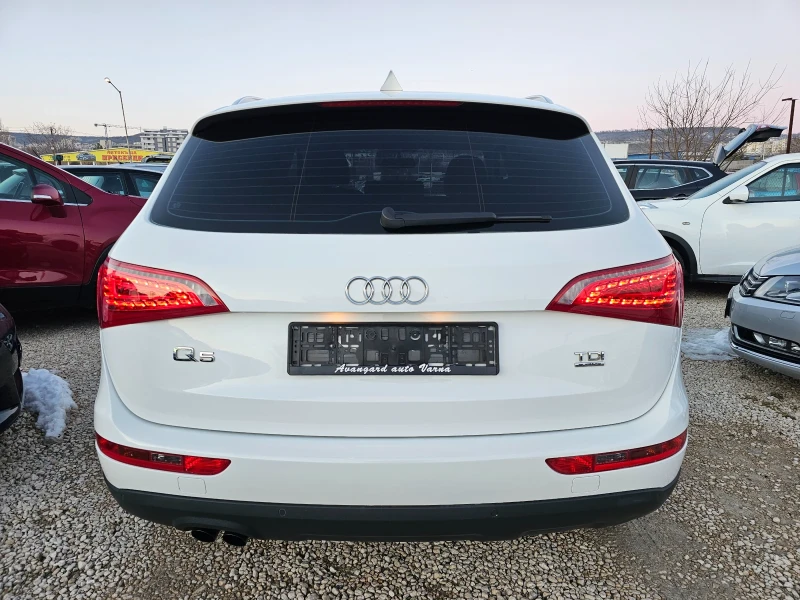 Audi Q5 2.0TDI, 170к.с., снимка 5 - Автомобили и джипове - 49263594