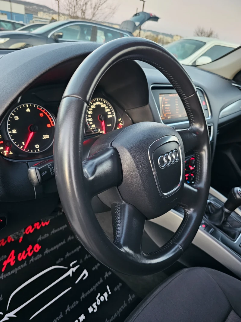 Audi Q5 2.0TDI, 170к.с., снимка 12 - Автомобили и джипове - 49263594