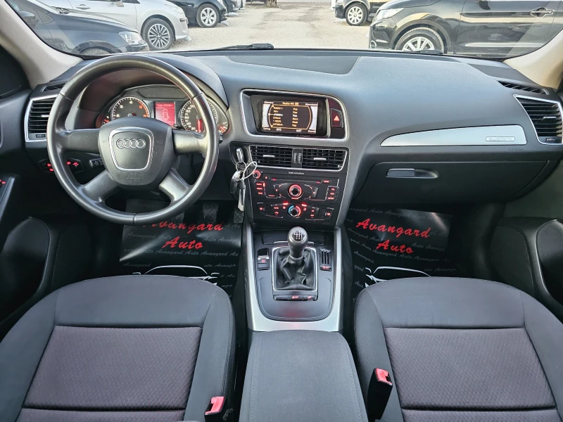 Audi Q5 2.0TDI, 170к.с., снимка 7 - Автомобили и джипове - 49263594