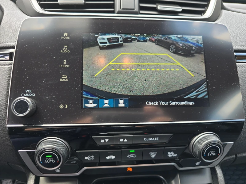 Honda Cr-v 1.5i/4x4/Авт./Лизинг/Канада, снимка 11 - Автомобили и джипове - 51909289