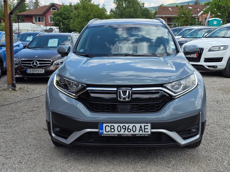 Honda Cr-v 1.5i/4x4/Авт./Лизинг/Канада, снимка 2 - Автомобили и джипове - 51909289