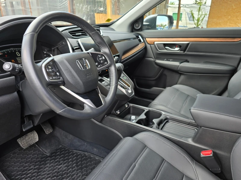 Honda Cr-v 1.5i/4x4/Авт./Лизинг/Канада, снимка 8 - Автомобили и джипове - 51909289
