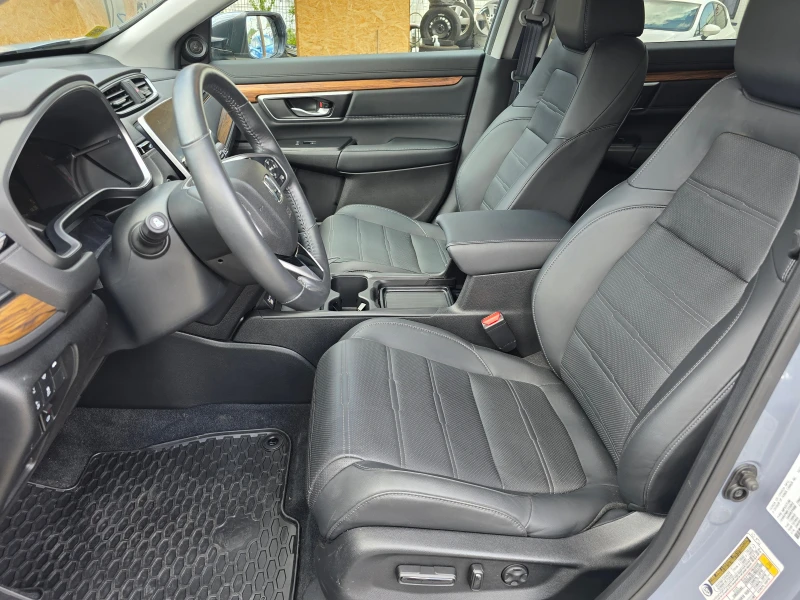 Honda Cr-v 1.5i/4x4/Авт./Лизинг/Канада, снимка 7 - Автомобили и джипове - 51909289