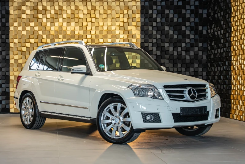 Mercedes-Benz GLK 320 4matic